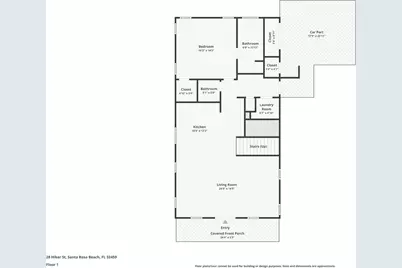 28 Hiker Street, Santa Rosa Beach, FL 32459 - Photo 58