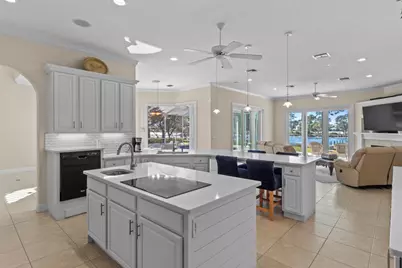 8127 N Lagoon Drive N, Panama City Beach, FL 32408 - Photo 22