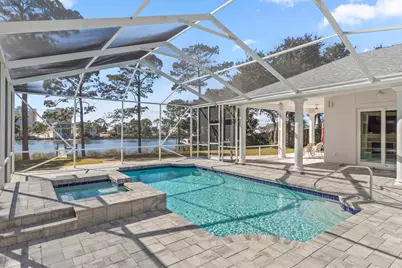 8127 N Lagoon Drive N, Panama City Beach, FL 32408 - Photo 60