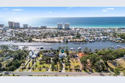 8127 N Lagoon Drive, Panama City Beach, FL 32408 - Photo 1