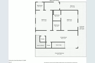 76 Hotz Avenue, Santa Rosa Beach, FL 32459 - Photo 76