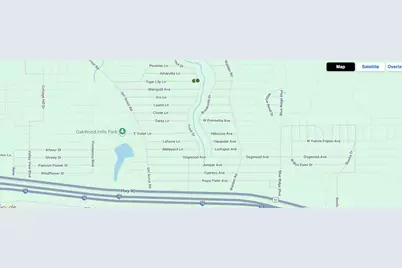 Lot 40 E Tiger Lily Lane, Defuniak Springs, FL 32433 - Photo 2