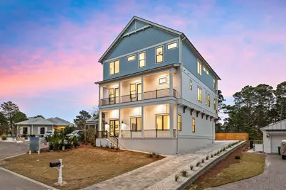 204 Spotted Dolphin Road, Santa Rosa Beach, FL 32459 - Photo 1