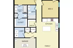 858 Rayburn St, Crestview, FL 32539 - Photo 30