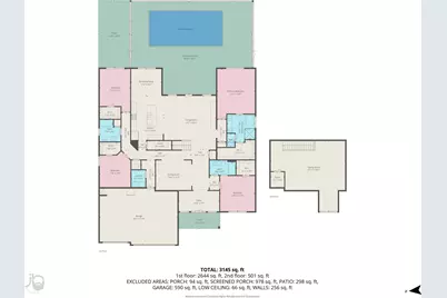 1948 Refuge Circle, Gulf Breeze, FL 32563 - Photo 52