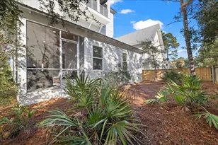 50 E Willow Mist Road E, Inlet Beach, FL 32461 - Photo 22