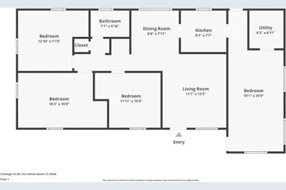 23 Ranger Street, Fort Walton Beach, FL 32548 - Photo 8