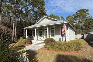 176 W Georgie Street W, Santa Rosa Beach, FL 32459 - Photo 1