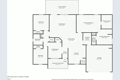 207 Pinque Coat Court, Crestview, FL 32536 - Photo 48