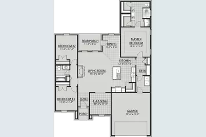 108 Splendor Run, Freeport, FL 32439 - Photo 2