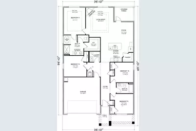 5861 Dove Nest Road, Gulf Breeze, FL 32563 - Photo 2