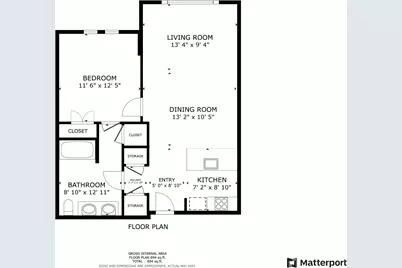 9800 Grand Sandestin Boulevard #UNIT 5414, Miramar Beach, FL 32550 - Photo 12