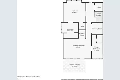 92 N Winston Lane N, Inlet Beach, FL 32461 - Photo 48