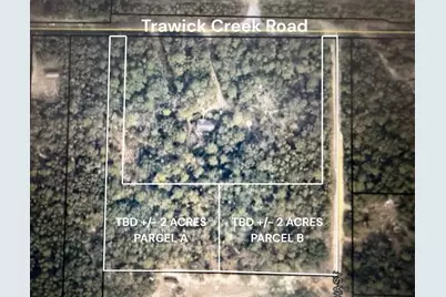 Tbd Parcel B+/- 2 Ac Trawick Creek Road, Holt, FL 32564 - Photo 1