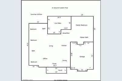 309 Grove Park Drive, Niceville, FL 32578 - Photo 46
