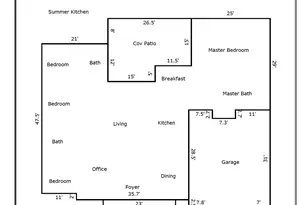 309 Grove Park Drive, Niceville, FL 32578 - Photo 46