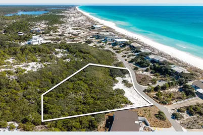 Lot 10 W Village Beach Road, Santa Rosa Beach, FL 32459 - Photo 1