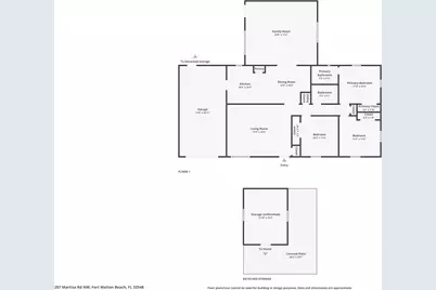 207 NW Martisa Road NW, Fort Walton Beach, FL 32548 - Photo 2