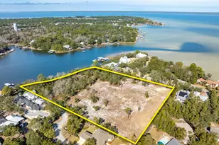 704 E Mack Bayou Dr E, Santa Rosa Beach, FL 32459 - Photo 1