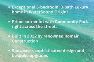 289 Catface Dr, Inlet Beach, FL 32461 - Photo 6