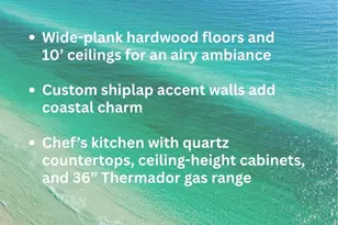 289 Catface Dr, Inlet Beach, FL 32461 - Photo 22