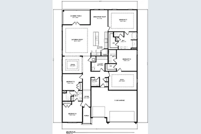 115 W Farm Owl Drive W, Freeport, FL 32439 - Photo 2