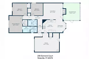 206 Esmond Ct, Niceville, FL 32578 - Photo 6