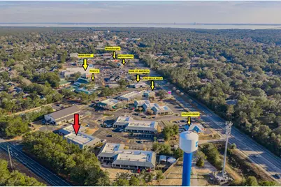 4400 Fl-20 #507-508, Niceville, FL 32578 - Photo 1