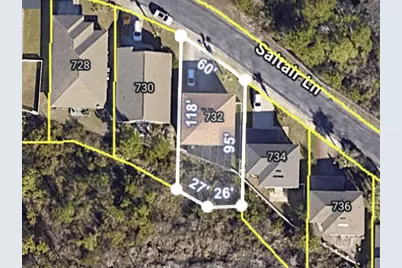 732 Saltair Lane, Mary Esther, FL 32569 - Photo 36