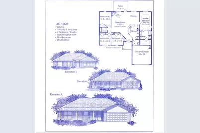 6008 Crocket Cove, Crestview, FL 32539 - Photo 1