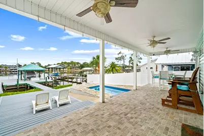 7018 S Lagoon Drive S, Panama City Beach, FL 32408 - Photo 34