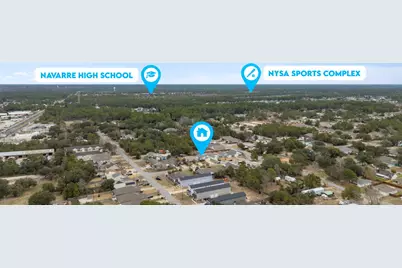 8484 Barrancas Street, Navarre, FL 32566 - Photo 36