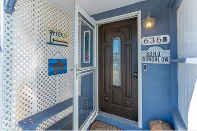 636 W Caladium Circle W # B, Panama City Beach, FL 32413 - Photo 2