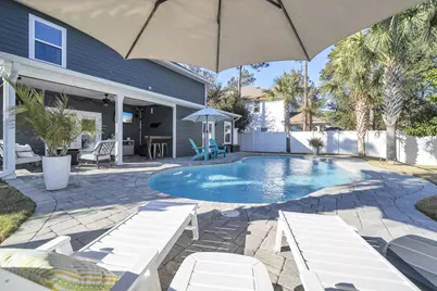 104 Bayou Manor Road, Santa Rosa Beach, FL 32459 - Photo 2