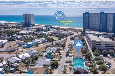 624 W Caladium Circle B, Panama City Beach, FL 32413 - Photo 2