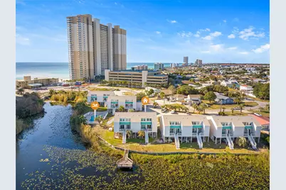 301 Lullwater Drive #UNIT 417, Panama City Beach, FL 32413 - Photo 32