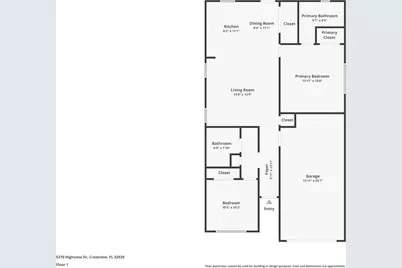 5358 Highview Drive, Crestview, FL 32539 - Photo 32