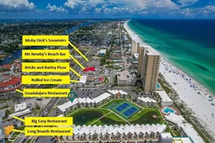 8727 Thomas Dr, Panama City Beach, FL 32408 - Photo 2