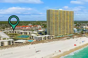 8727 Thomas Dr, Panama City Beach, FL 32408 - Photo 1