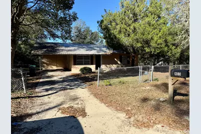 403 N 1st Street N, Defuniak Springs, FL 32433 - Photo 1