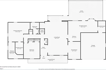 20 NW Linwood Road NW, Fort Walton Beach, FL 32547 - Photo 36