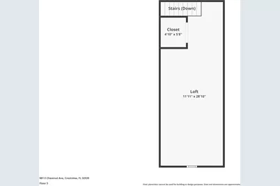 981 E Chestnut Avenue E, Crestview, FL 32539 - Photo 4
