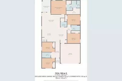 8812 Gristmill Way, Milton, FL 32583 - Photo 4