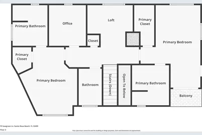 75 Sawgrass Lane, Santa Rosa Beach, FL 32459 - Photo 42