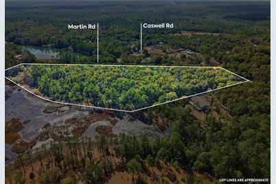 9.7 Ac Martin Road Road #9.7, Defuniak Springs, FL 32433 - Photo 1