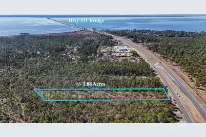 1.88 Ac S Hwy 331 S, Freeport, FL 32439 - Photo 1