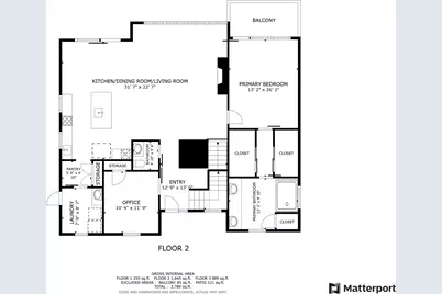 36 Creek Harbour Boulevard, Freeport, FL 32439 - Photo 92