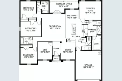 86 E Fawn E, Freeport, FL 32439 - Photo 2