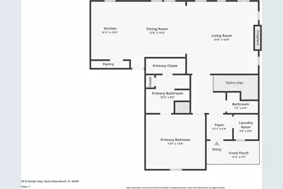 90 N Zander Way N, Santa Rosa Beach, FL 32459 - Photo 72