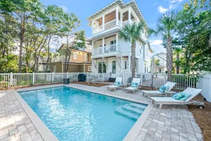 170 Seacrest Beach Blvd, Inlet Beach, FL 32461 - Photo 34